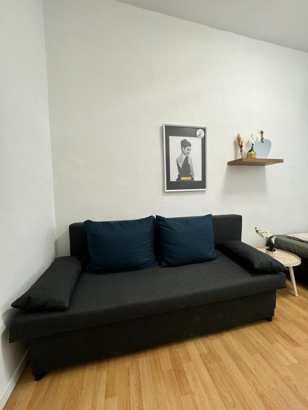 Comfy Rooms In A Shared Apt, 8Min To Rathausplatz Wina Bagian luar foto