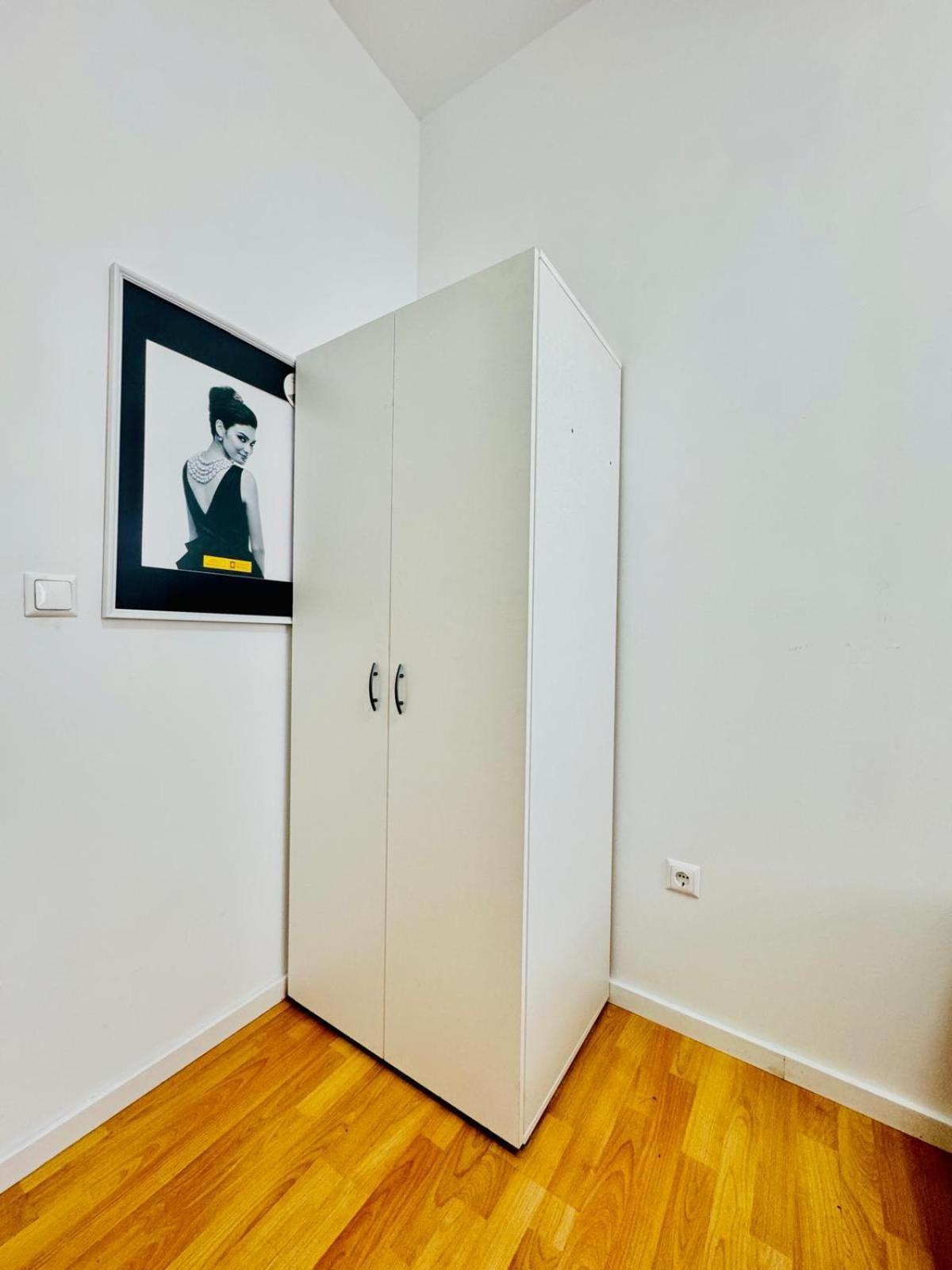 Comfy Rooms In A Shared Apt, 8Min To Rathausplatz Wina Bagian luar foto