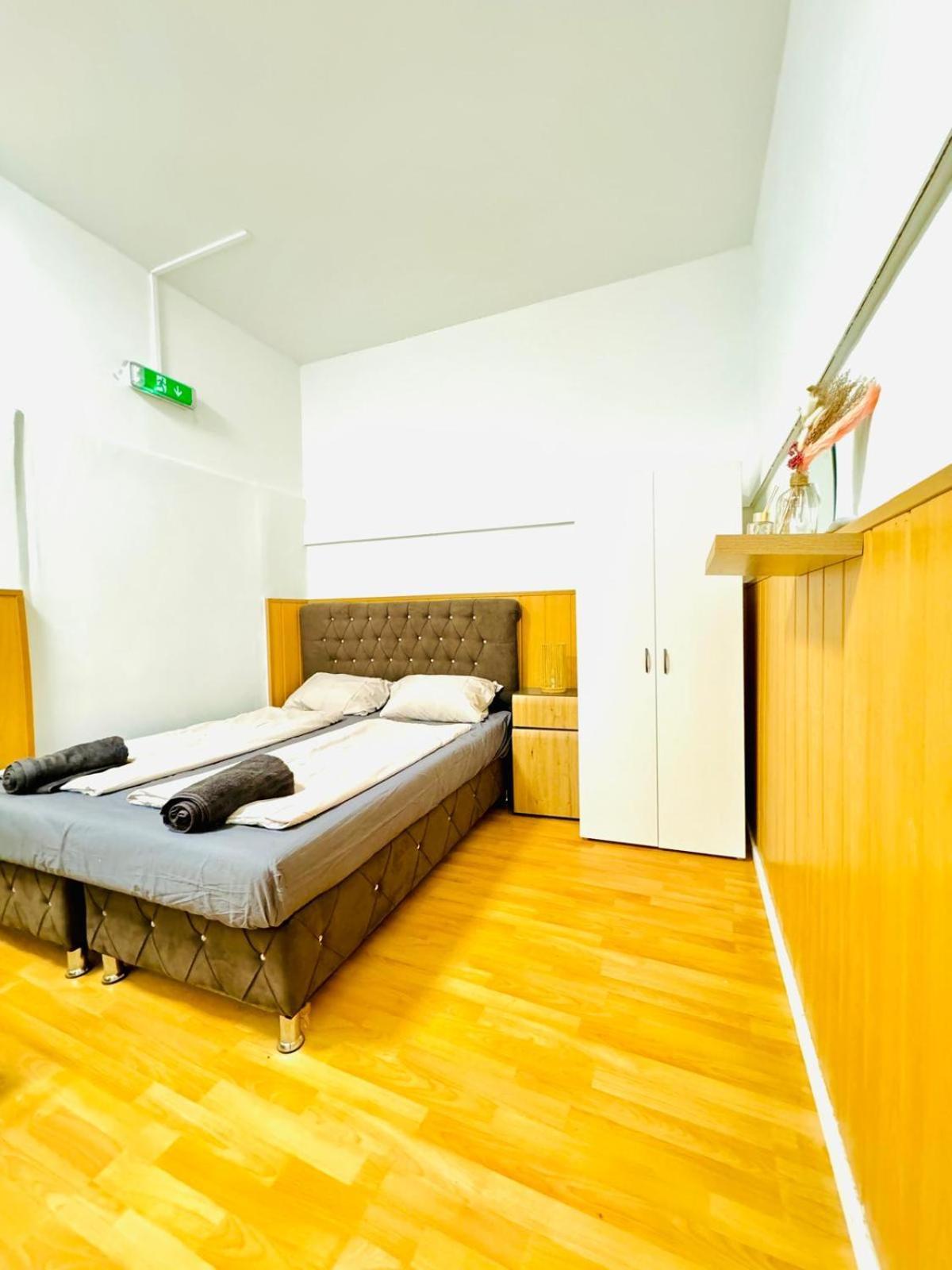Comfy Rooms In A Shared Apt, 8Min To Rathausplatz Wina Bagian luar foto