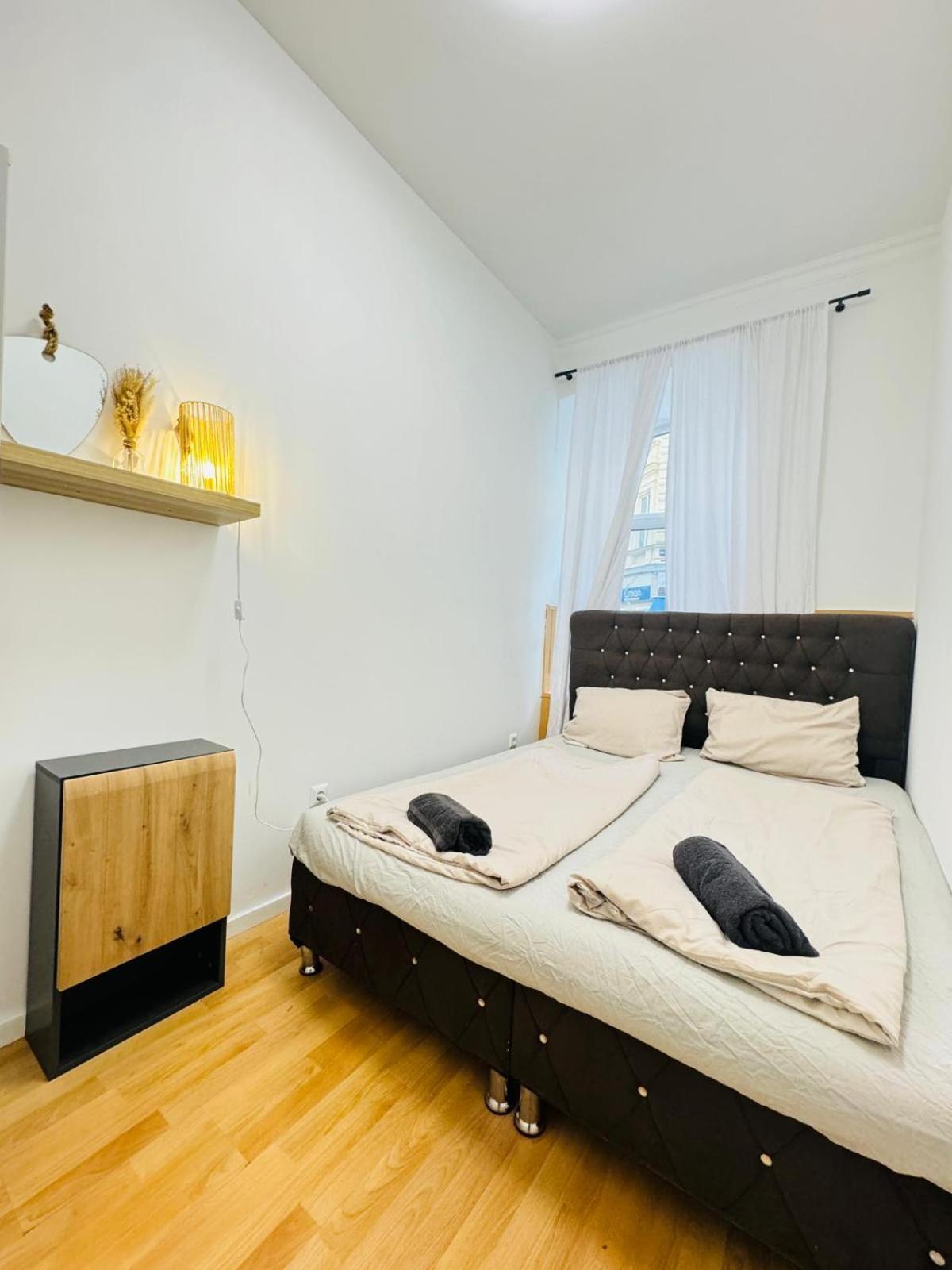 Comfy Rooms In A Shared Apt, 8Min To Rathausplatz Wina Bagian luar foto