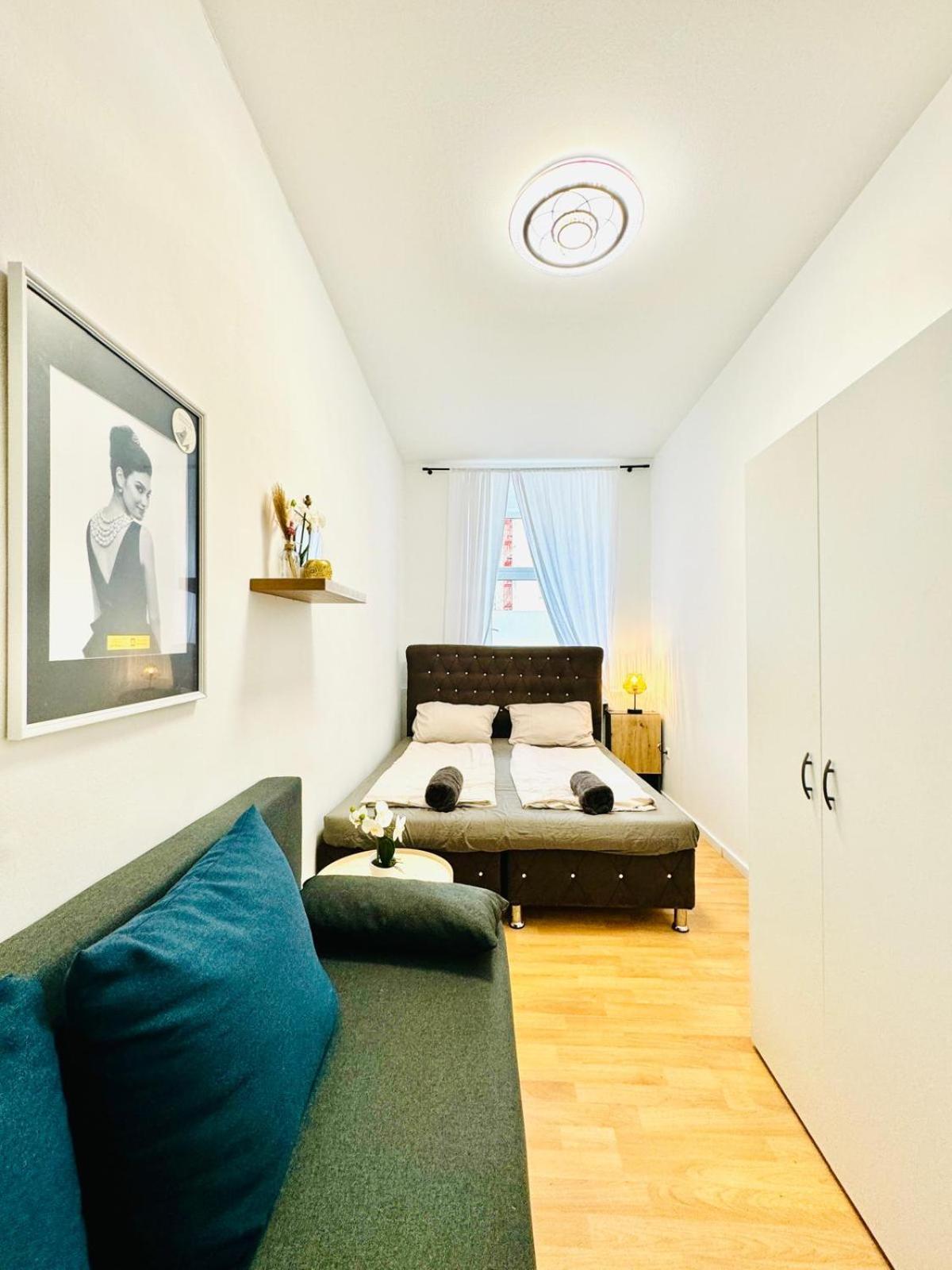 Comfy Rooms In A Shared Apt, 8Min To Rathausplatz Wina Bagian luar foto