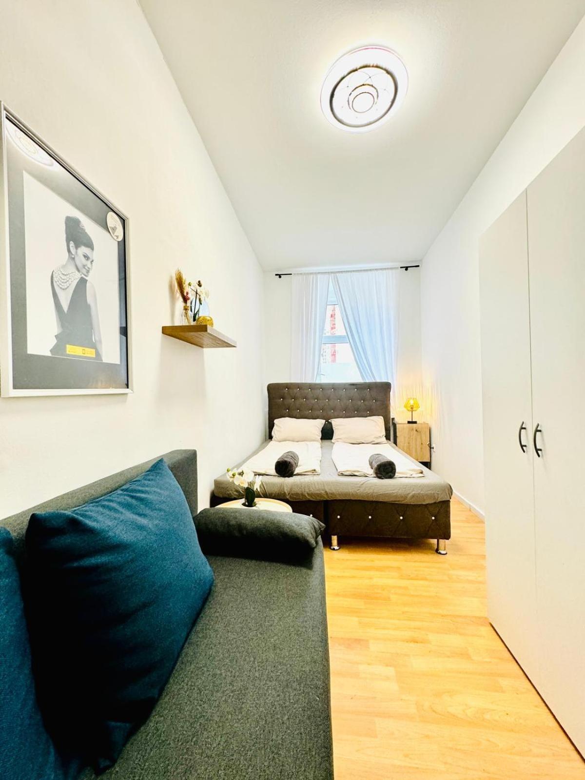Comfy Rooms In A Shared Apt, 8Min To Rathausplatz Wina Bagian luar foto