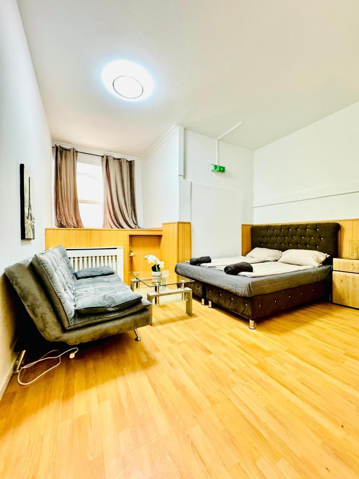 Comfy Rooms In A Shared Apt, 8Min To Rathausplatz Wina Bagian luar foto