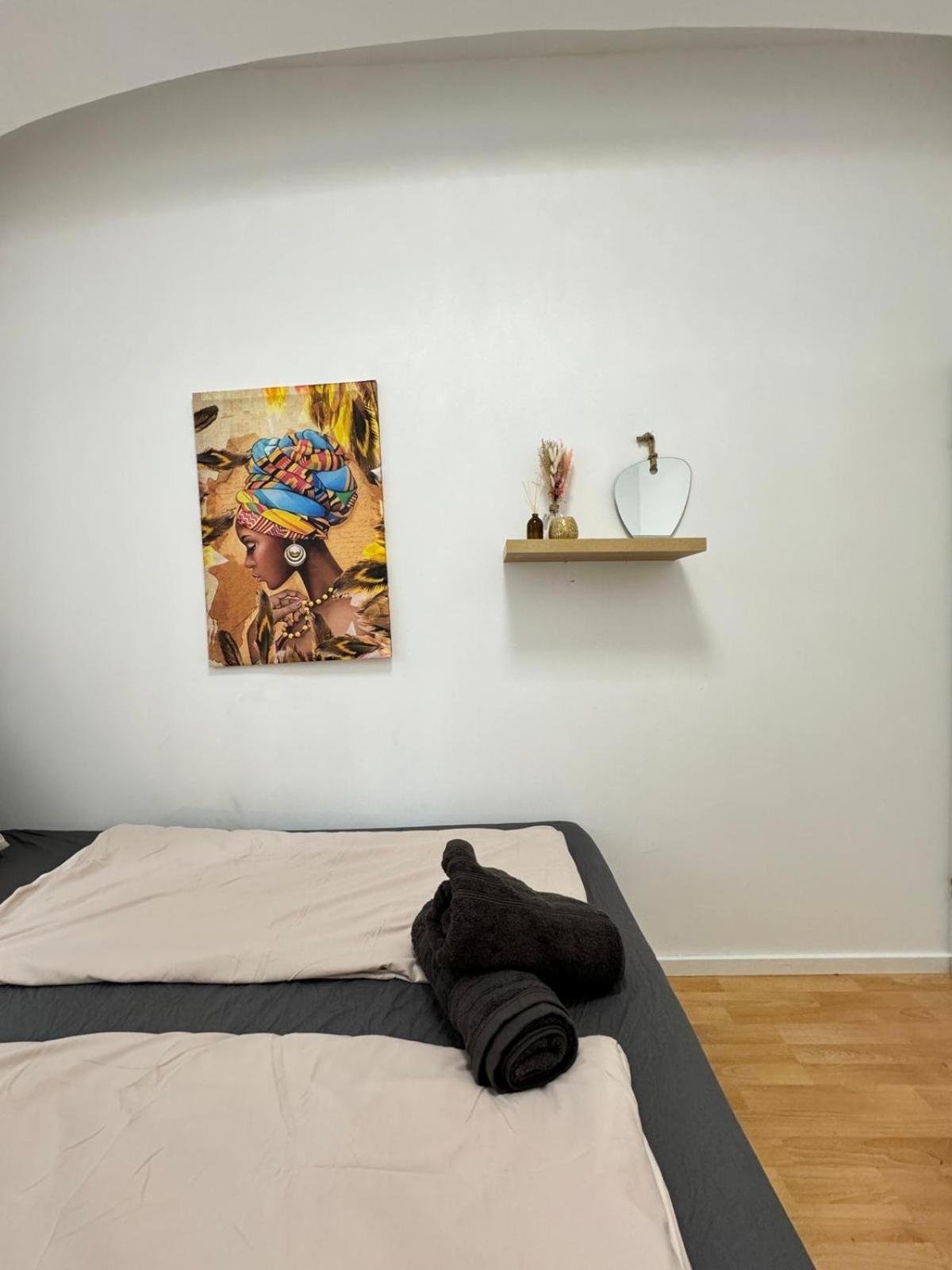Comfy Rooms In A Shared Apt, 8Min To Rathausplatz Wina Bagian luar foto