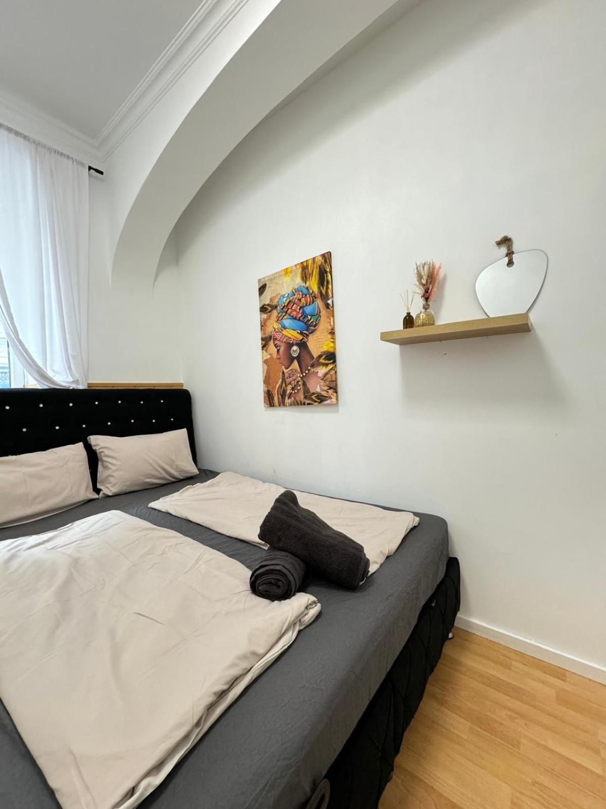 Comfy Rooms In A Shared Apt, 8Min To Rathausplatz Wina Bagian luar foto
