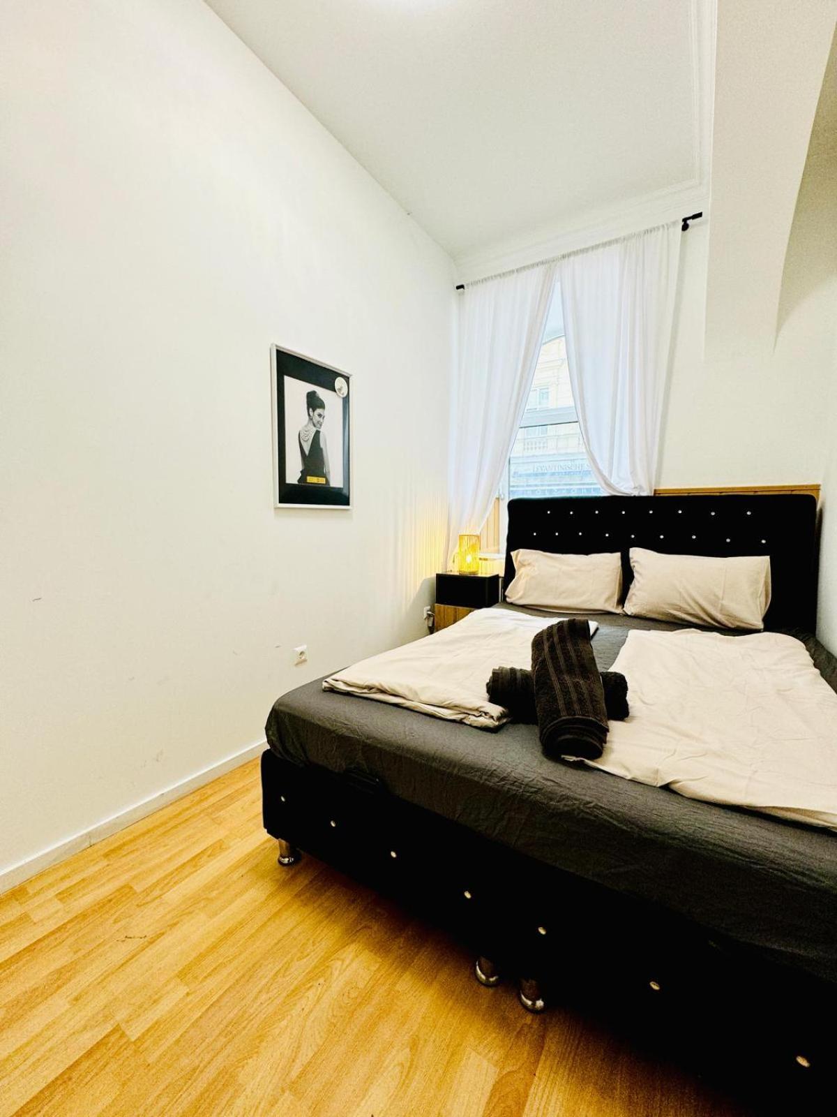 Comfy Rooms In A Shared Apt, 8Min To Rathausplatz Wina Bagian luar foto