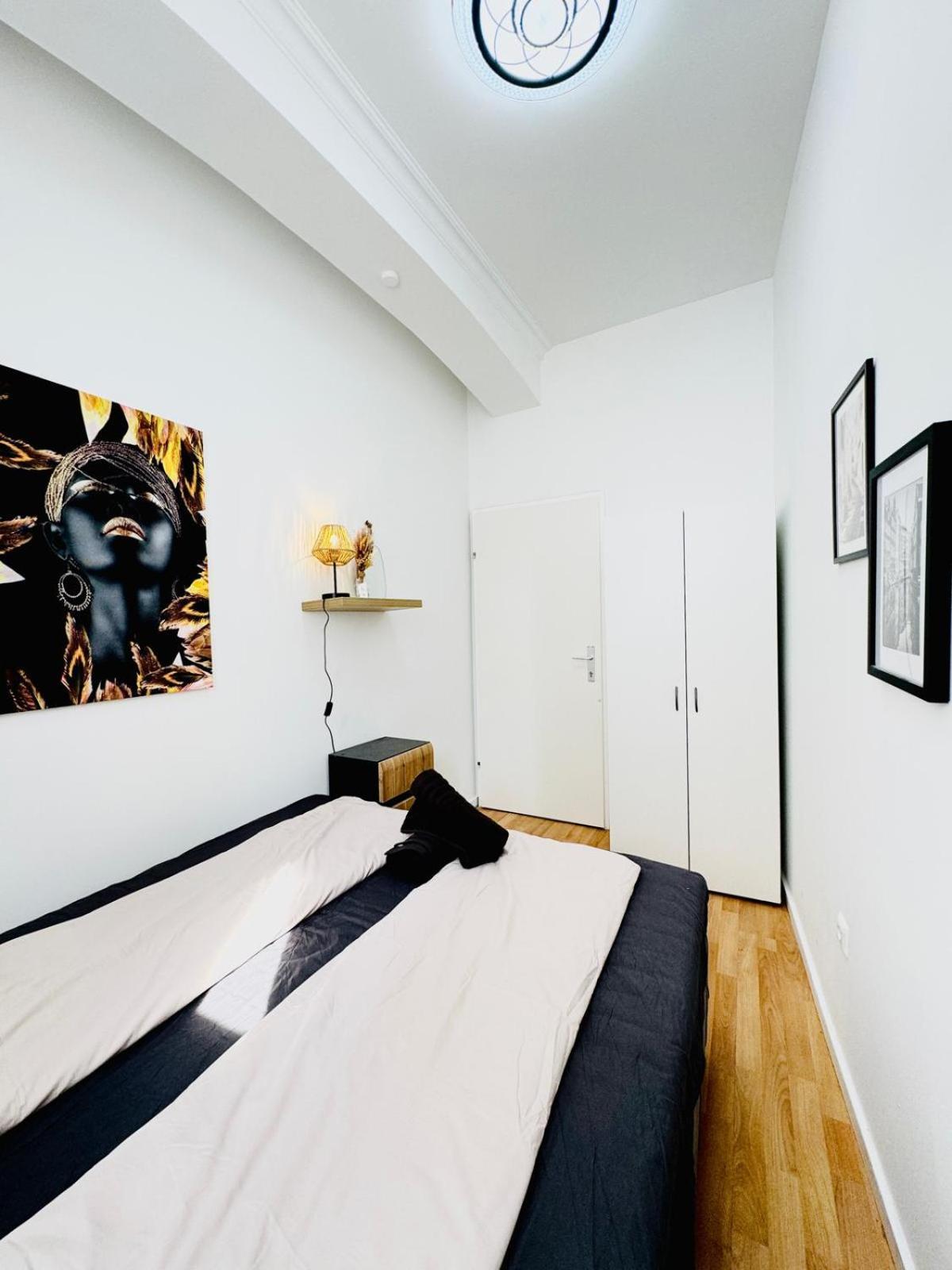 Comfy Rooms In A Shared Apt, 8Min To Rathausplatz Wina Bagian luar foto