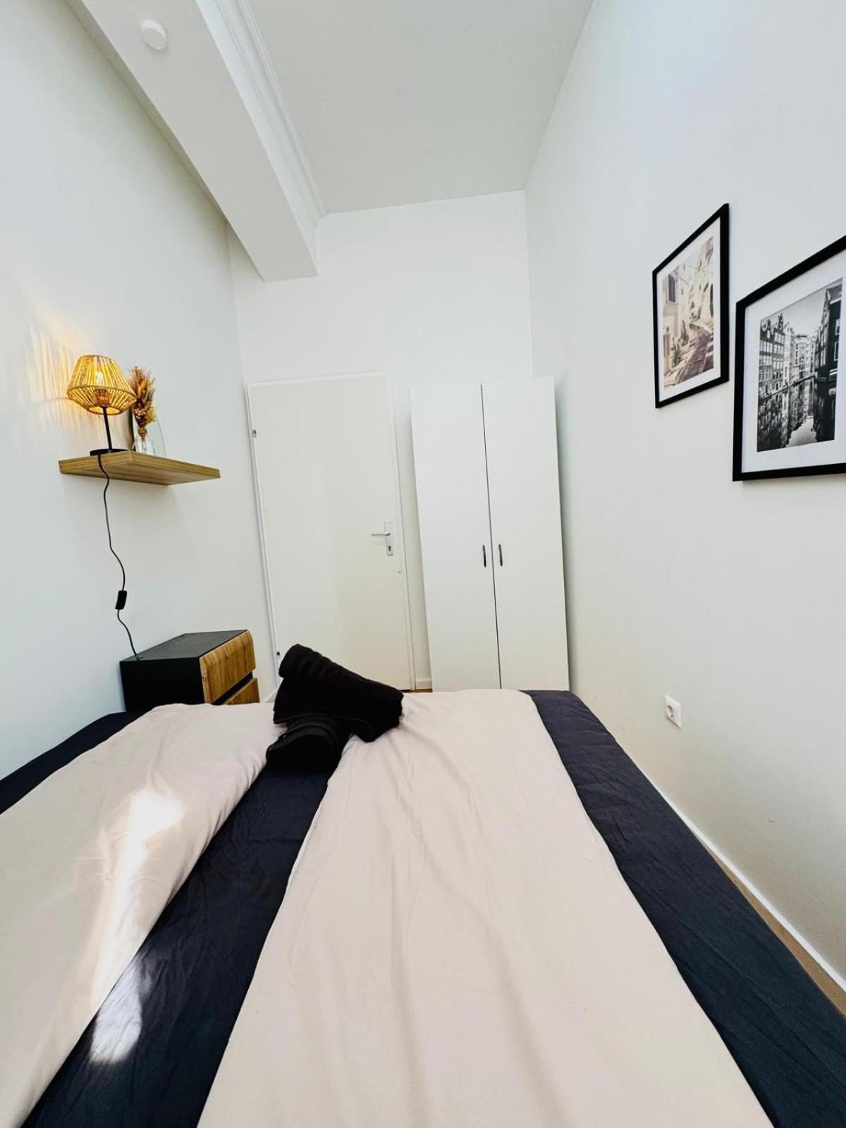 Comfy Rooms In A Shared Apt, 8Min To Rathausplatz Wina Bagian luar foto
