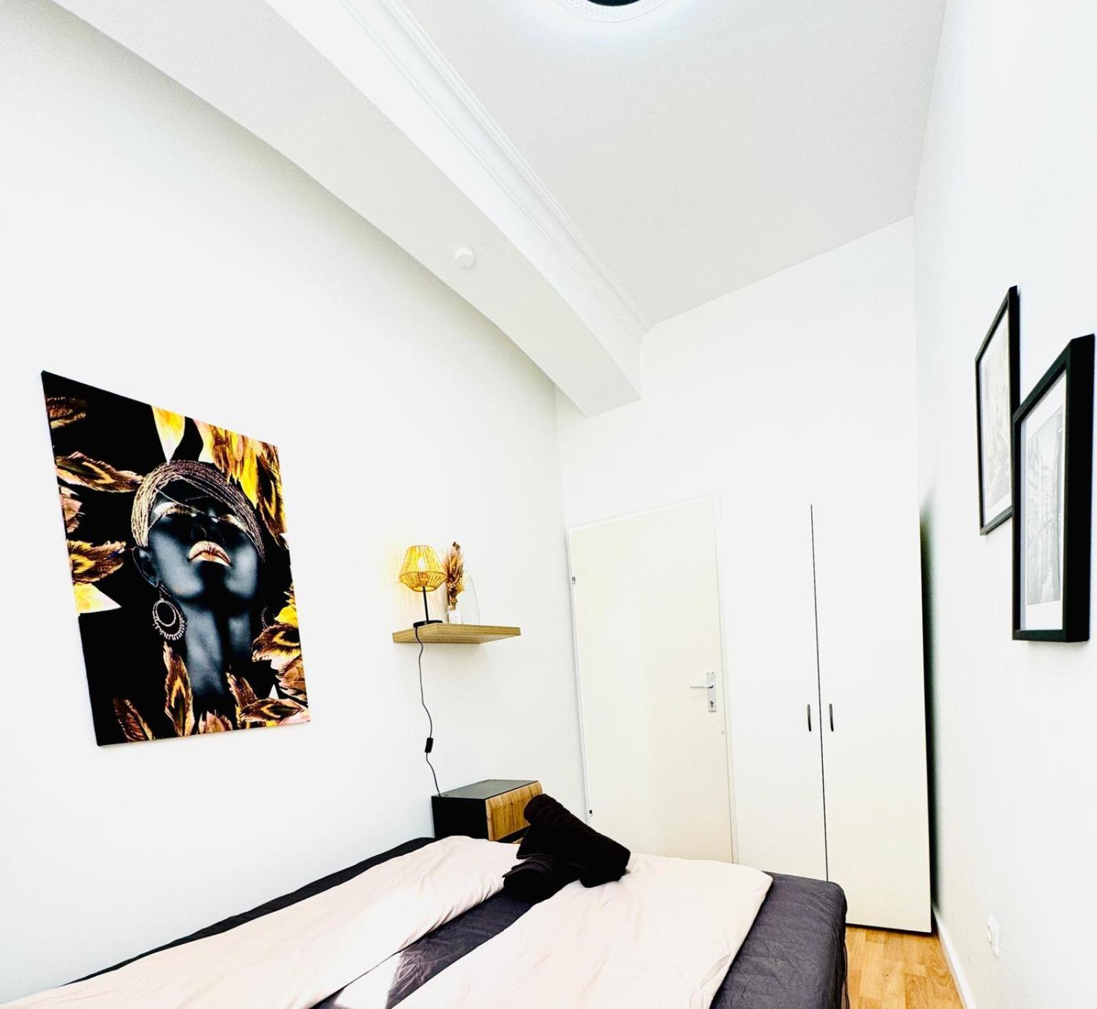 Comfy Rooms In A Shared Apt, 8Min To Rathausplatz Wina Bagian luar foto