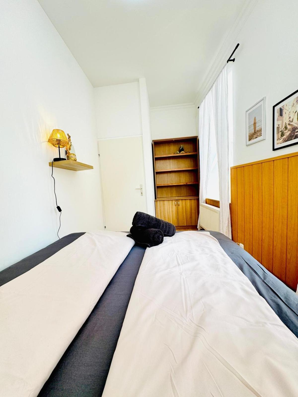 Comfy Rooms In A Shared Apt, 8Min To Rathausplatz Wina Bagian luar foto